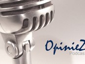 Titelfoto OpinieZ Podcast