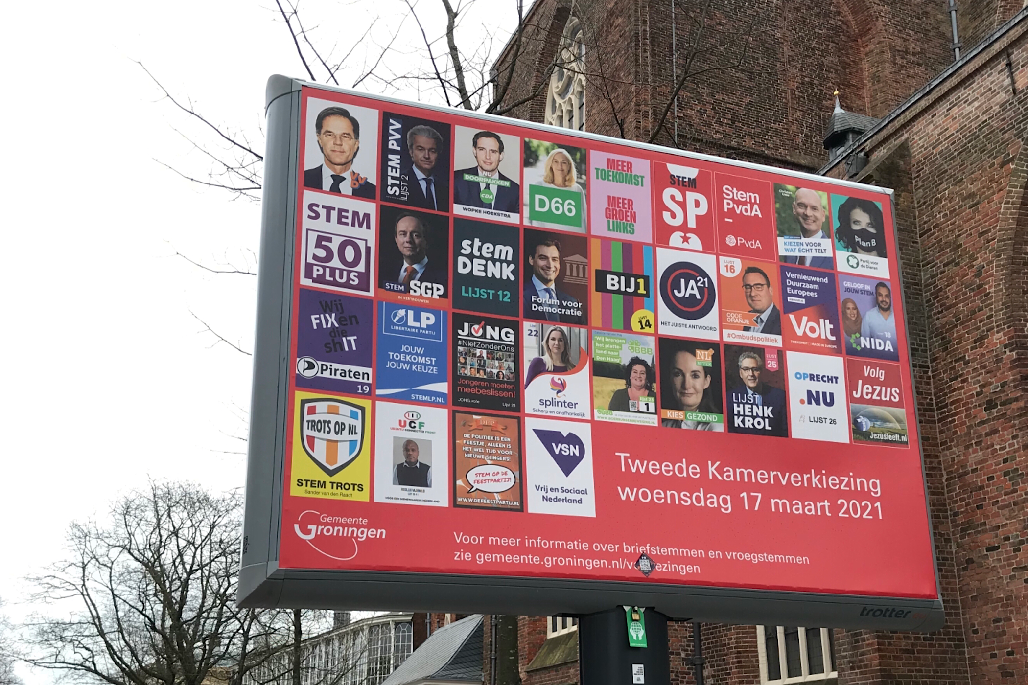 Titelfoto bij Nederland is geen 'waanzinnig gaaf land' meer... Freek van beetz opiniez