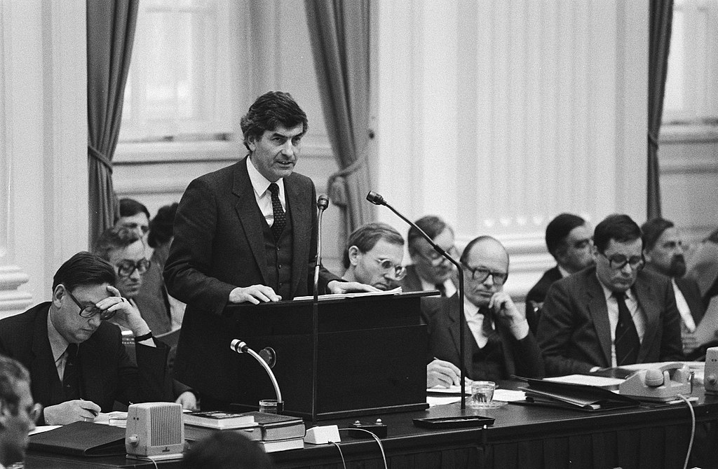 OpinieZ, politiek, premier Lubbers, Ruud Lubbers