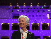 Europese Centrale Bank, Lagarde, lage rentebeleid, inflatie, stagflatie, opkoopprogramma, ECB, Johannes Vervloed, OpinieZ