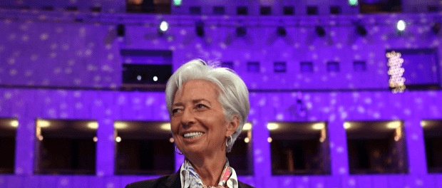Europese Centrale Bank, Lagarde, lage rentebeleid, inflatie, stagflatie, opkoopprogramma, ECB, Johannes Vervloed, OpinieZ