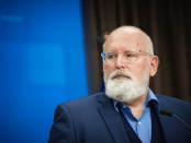 Fit for 55, Green Deal, EU, Frans Timmermans, klimaat, OpinieZ, Johannes vervloed