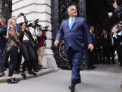 Orban, anti-homowet, Hongarije, woke, genderideologie