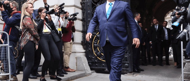 Orban, anti-homowet, Hongarije, woke, genderideologie