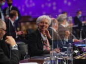 EU, ECB, klimaatplannen, Christine Lagarde, Jan gajentaan, OpinieZ, economie, schuldenlast