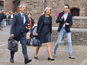 Het linkse speelkwartier is voorbij Jan gajentaan opiniez, kabinetsformatie, realo-rechts