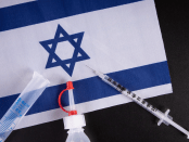 Vaccinatie, israel, simon soesan, booster, opiniez, voor een prikkie op de eerste rij
