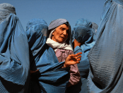 Afghaanse vrouwen betalen hoge prijs Robert raupach opiniez, kabul, vrouwenrechten, afghanistan
