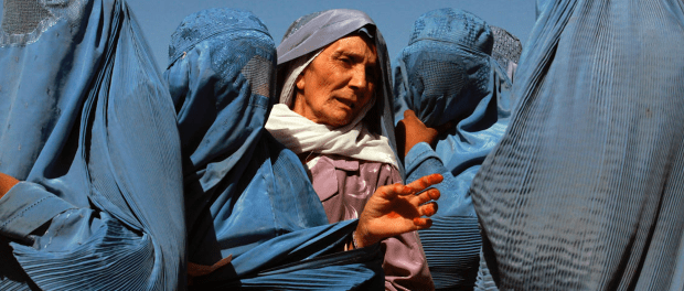 Afghaanse vrouwen betalen hoge prijs Robert raupach opiniez, kabul, vrouwenrechten, afghanistan