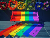 Rainbow, pride, gender, woke