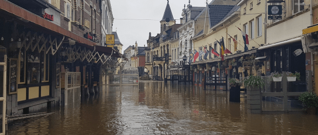 Klimaat, weer, overstroming, klimaatramp, green deal, klimaatmodel, alma van hees, opiniez