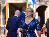 De pauselijke ambities van Sigrid Kaag Uri van as opiniez, vaticaan, VN, macht, instituut