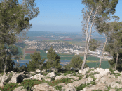 De lessen van de boevenjacht Simon soesan opiniez, gevangenen, terroristen, Israël, Gilboa