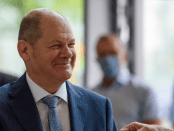 Een SPD-Bondskanselier wil meer EU en minder begrotingsdiscipline, Duitsland, verkiezingen, Scholz, Laschet, Johannes Vervloed, opinieZ