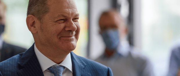 Een SPD-Bondskanselier wil meer EU en minder begrotingsdiscipline, Duitsland, verkiezingen, Scholz, Laschet, Johannes Vervloed, opinieZ