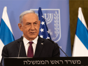 Titelfoto bij artikel Voor Benjamin (Bibi) Netanyahu is het nu echt afgelopen Simon soesan opiniez