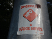 Titelfoto bij artikel Over tribale relschoppers en politiek-correcte mediafilters ernst lissauer opiniez