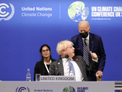 Titelfoto artikel Klimaatconferentie COP26: een grote flop Ferdinand meeus opiniez
