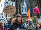 Titelfoto bij artikel OpinieZ Woke Vrijdag - Van Cancellen met BUNQ Bank tot Woke Dogmatiek Redactie opiniez