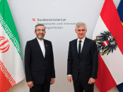 Titelfoto bij artikel Naïef Westen praat over herleving Iran-deal (2) Katiana Kayvantash opiniez