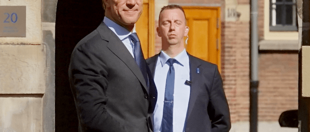 Titelfoto bij arikel Coalitieakkoord: zielloos doormodderend naar de toekomst Rutger van den noort opiniez