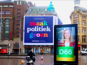 Titelfoto artikel D66: van inspirerende vernieuwers tot policor systeempartij Jan gajentaan opiniez