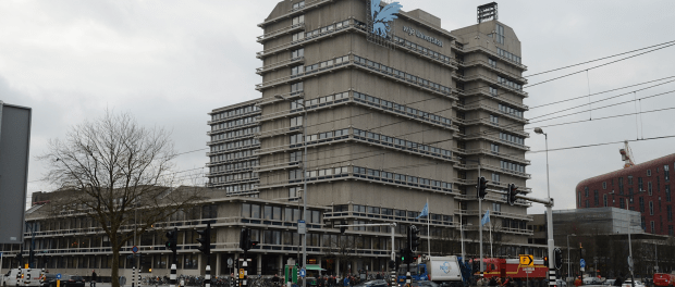 Titelfoto bij VU Amsterdam treedt op als spreekbuis voor Chinees regime Robert raupach opiniez