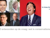 OpinieZ, Vrijdag Video's, Conservatisme,