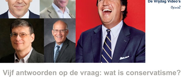 OpinieZ, Vrijdag Video's, Conservatisme,
