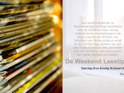 OpinieZ, De Weekend Leestips, Oekraïne, Rusland, Schotland, Trump