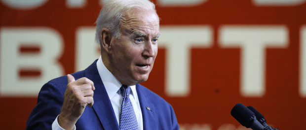 Titelfoto artikel Joe Biden heeft de wereld er niet veiliger op gemaakt Johannes vervloed opiniez