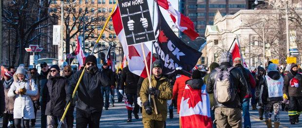 Titelfoto artikel Justin Trudeau als afschrikwekkend voorbeeld Maaike van charante opiniez