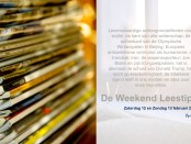 OpinieZ, De Weekend Leestips, Iran, Joe Biden, Donald Trump