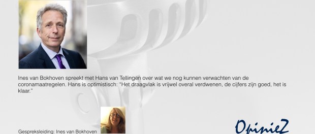 OpinieZ, Podcast, coronacrisis, corona, Hans van Tellingen