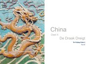 OpinieZ, De Vrijdag Video's, China