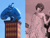 OpinieZ, Woke Woensdag, Aladdin, Dinge-Dong