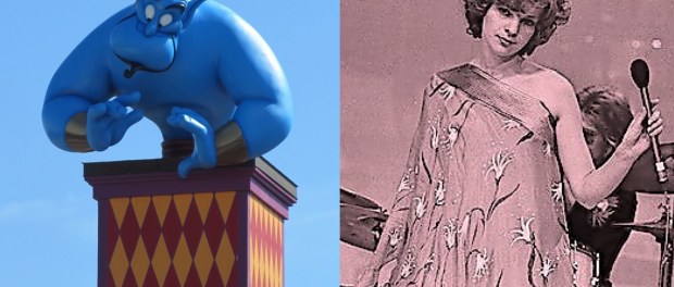 OpinieZ, Woke Woensdag, Aladdin, Dinge-Dong