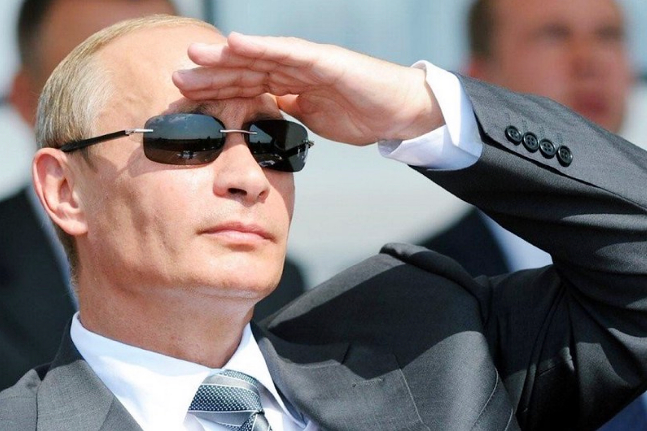 Titelfoto bij artikel Poetin verlegt Russische handel van Westen naar China Johannes vervloed opiniez
