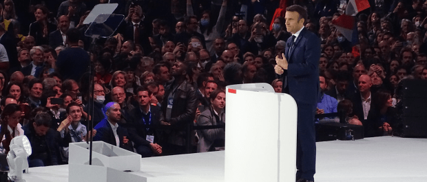 Titelfoto bij artikel Franse presidentsverkiezingen: democratie hapert Jan gajentaan opiniez