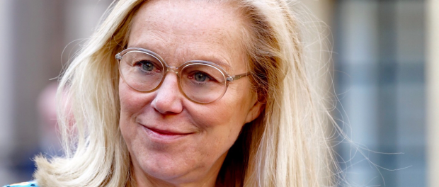 Titelfoto bij artikel De vrije val van Sigrid Kaag en D66 Robert raupach opiniez
