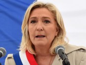Titelfoto bij Franse presidentsverkiezingen: hoe ver komt Marine Le Pen? Jan gajentaan opiniez