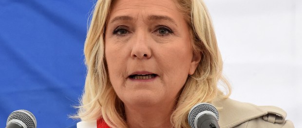 Titelfoto bij Franse presidentsverkiezingen: hoe ver komt Marine Le Pen? Jan gajentaan opiniez
