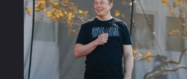 Titelfoto bij artikel Elon Musk en anonimiteit op Twitter Maaike van charante opiniez