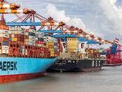 Titelfoto bij artikel Deglobalisering van de economie en handel zet door Deglobalisering van de economie en handel zet door Johannes vervloed opiniez