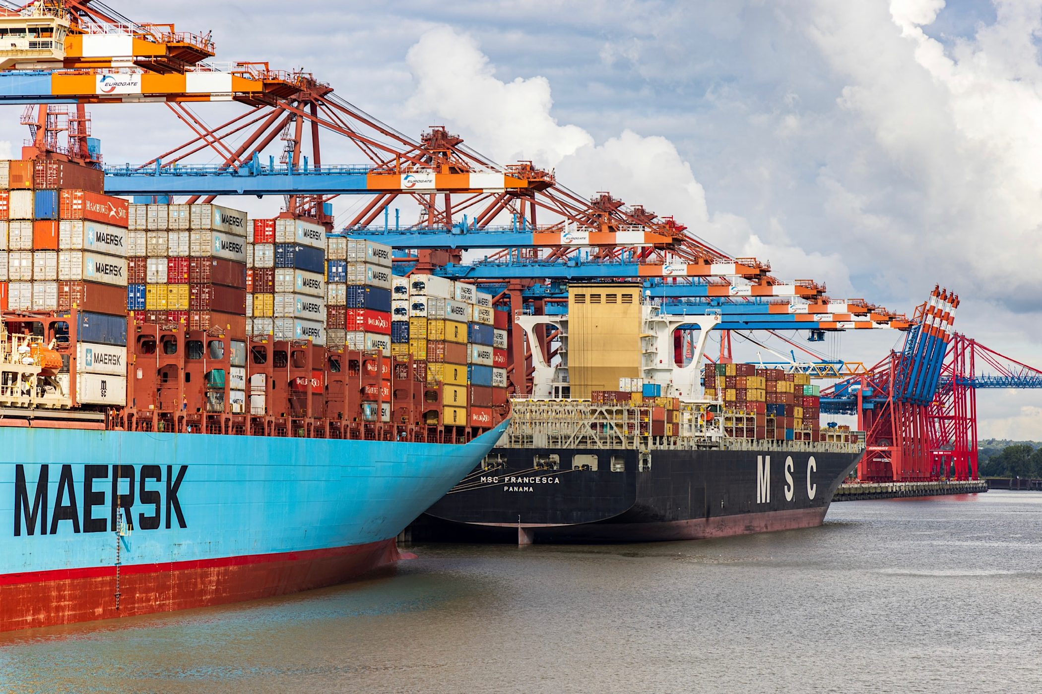 Titelfoto bij artikel Deglobalisering van de economie en handel zet door Deglobalisering van de economie en handel zet door Johannes vervloed opiniez