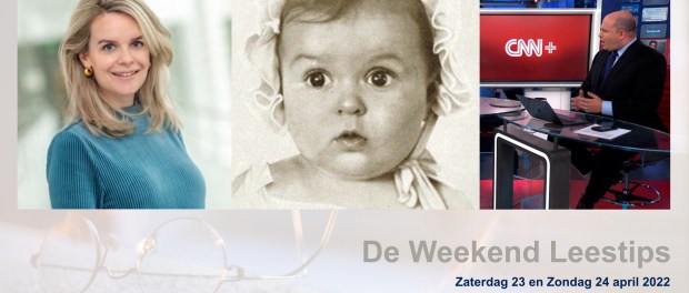 OpinieZ, De Weekend Leestips, D66, Amerika, Rusland, China, CNN