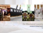 OpinieZ, De Weekend Leestips, Terreur, Israël, Rusland, Oekraïne