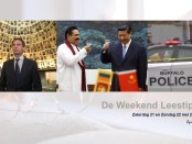 OpinieZ, De Weekend Leestips, Wopke Hoekstra, Israël, China, Buffalo, linkse perversie