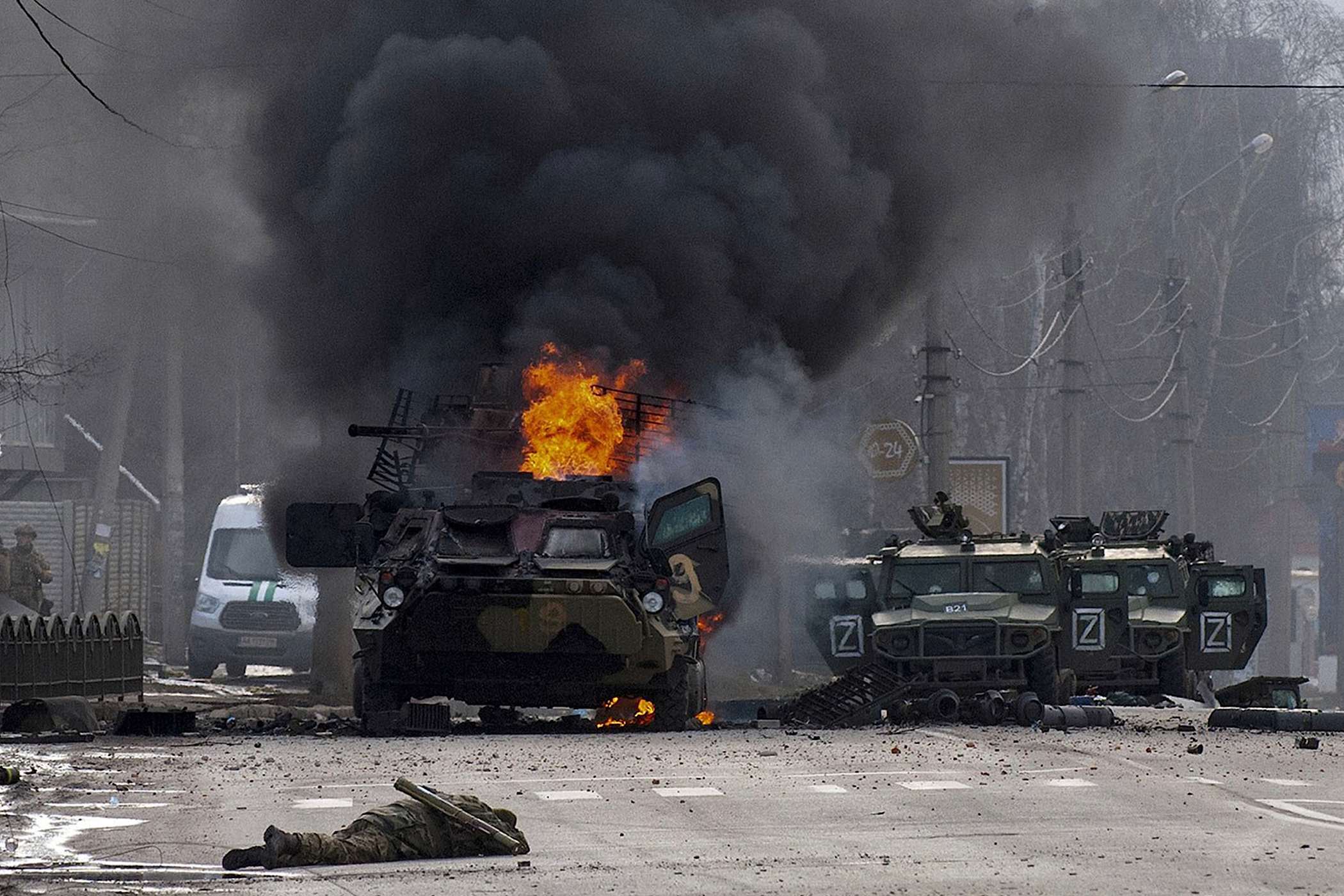 Foto bij artikel Dagboek van een russisch soldaat 2 alma van hees opiniez