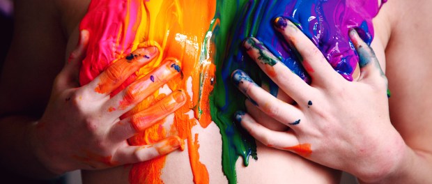 Titelfoto bij artikel Wat moeten we met die genderdiversiteit-affiches in Almere? Ines van bokhoven opiniez